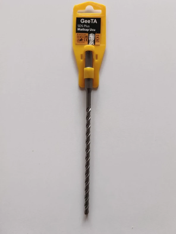SDS Plus Hilti Ucu - (6x210mm) ürün görseli 1