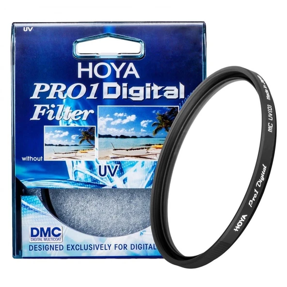 Hoya 39mm Pro1 Digital UV Filtre ürün görseli 1