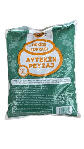 En1tarım Orkide Toprağı 3L - Resim 3