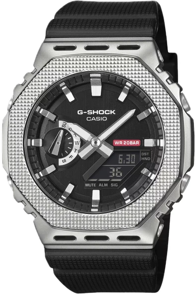 CASIO Gm-2100M-1Adr G-Shock Erkek Kol Saati ürün görseli 1