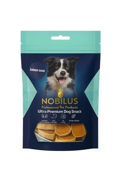 Köpek Ödül Maması Somon Sushi 80 Gr ürün görseli 1