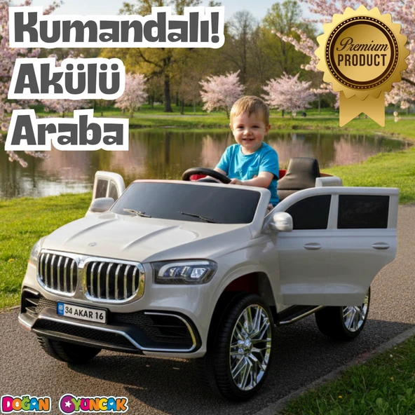 Bold GT Gri Uzaktan Kumandalı 4X2 12 Volt Akülü Araba - RC BMW Akülü Araba BMW Akülü Araç ürün görseli 1