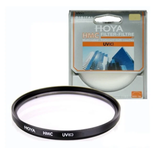 Hoya 40.5mm HMC UV Slim Multi Coated Filtre ürün görseli 1