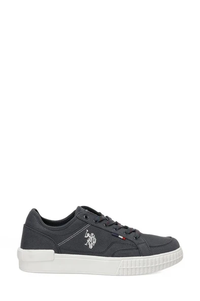 U.S. Polo Assn. BANZE 6FX 102160041 Erkek Sneaker Ayakkabı Laci 40-45 ürün görseli 1
