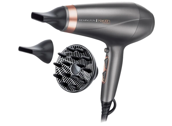 Remington AC8820 Keratin Protect 2200 W Saç Kurutma Makinesi ürün görseli 1