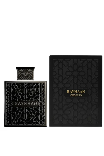 Rayhaan Obsidian EDP 100 ML Erkek Parfüm ürün görseli 1