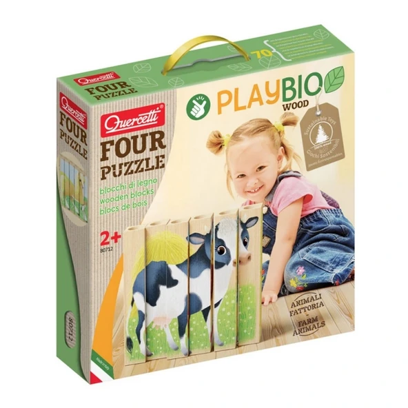 Mey İthalat® Ahşap Yapboz - Resim 2