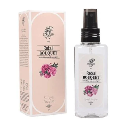Rebul Bouquet Edc 125 Ml Kolonya ürün görseli 1