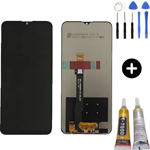 Casper Via E30 Plus Uyumlu A Kalite Lcd Ekran Dokunmatik + Montaj Seti ürün görseli 1