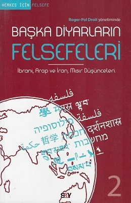 Başka Diyarların Felsefeleri 2 Roger-Pol Droit Say Yayınları - YENİ KİTAP ürün görseli 1