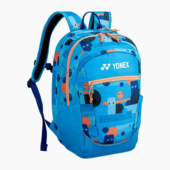 YONEX YY25 BA22512 ÇOCUK SIRT ÇANTAISI MAVİ ürün görseli 1