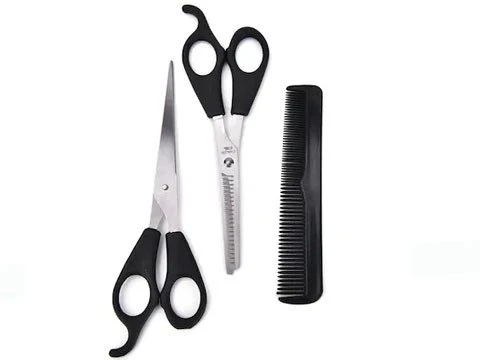 Berber - Kuaför Traş Seti ( 3 Parça Özel Set ) - Resim 5