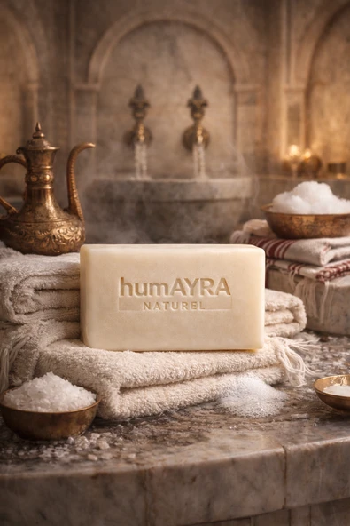 Humayra Antik Hamam Kokulu Doğal Sabun 125 gr ürün görseli 1