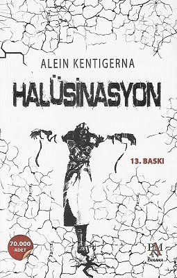 Halüsinasyon Alein Kentigerna Panama Yayıncılık - YENİ KİTAP ürün görseli 1