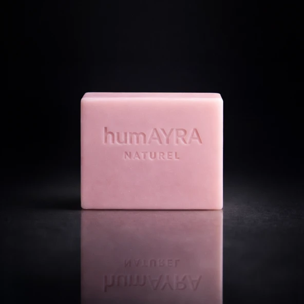 Humayra Kiraz Çiçeği Kokulu Doğal Sabun 100 gr ürün görseli 1