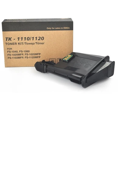 KYOCERA TK-1110XL,1120 (Japon Toner) (100Gr) (3K) ürün görseli 1