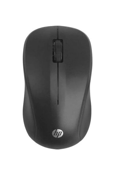 HP S500 Usb Kablosuz Mouse Siyah 1000dpi 7YA11PA ürün görseli 1