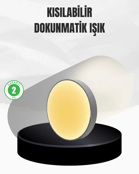 Mey İthalat® Sensörlü USB LED Lamba Koridor Merdiven ve Yatak Odası İçin ürün görseli 1