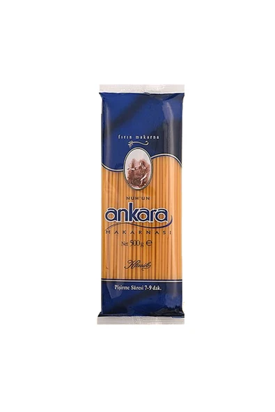 Nuh'un Ankara Fırın Makarna 500 gr ürün görseli 1