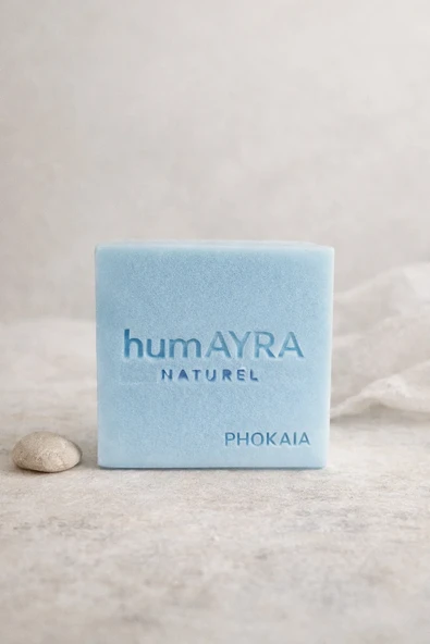 Humayra Foça (Phokaia) Sabunu Doğal Sabun 100 gr ürün görseli 1