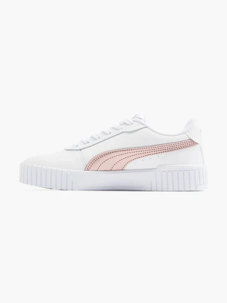 Puma Carina 2.0 Rose Kadın Günlük Spor Ayakkabı Sneaker 40617606 ürün görseli 1
