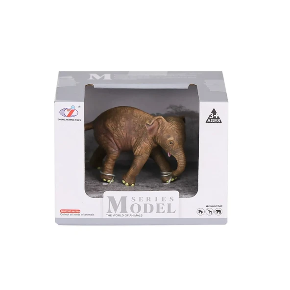 Upsi Toys Orman Hayvanları Figürleri 01955 Fil ürün görseli 1