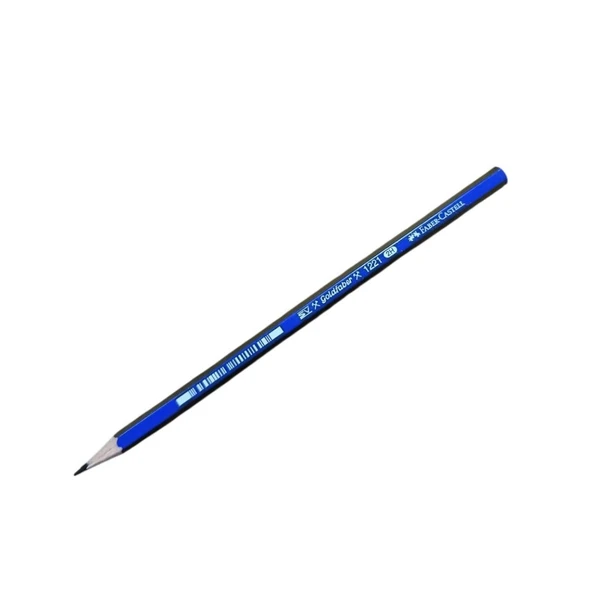 Faber Castell Dereceli Kalem 2h ürün görseli 1
