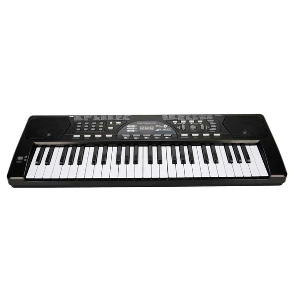 Mey İthalat® MİKROFONLU 49TUŞ - Resim 2