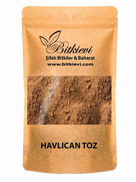 Toz Havlıcan 100gr ürün görseli 1