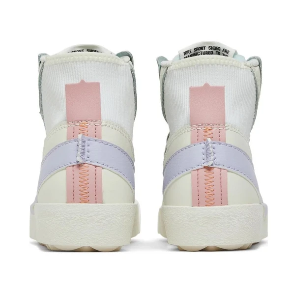 Nike Blazer Mid 77 Jumbo Glaze Powder - Resim 3