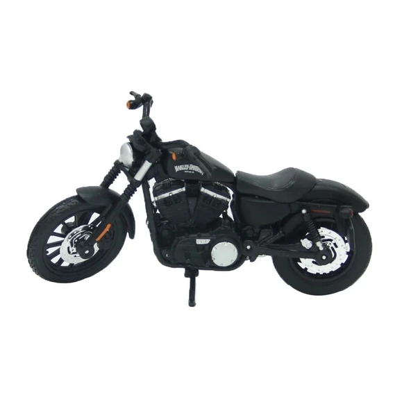 Mey İthalat®  1:18  Motorsiklet - Resim 2