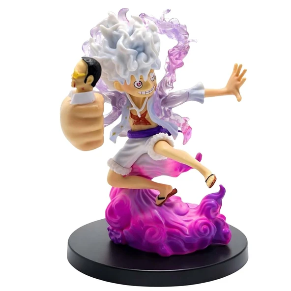 Anime One Piece Luffy Figürü B1 15 Cm Alk5265 No.B ürün görseli 1