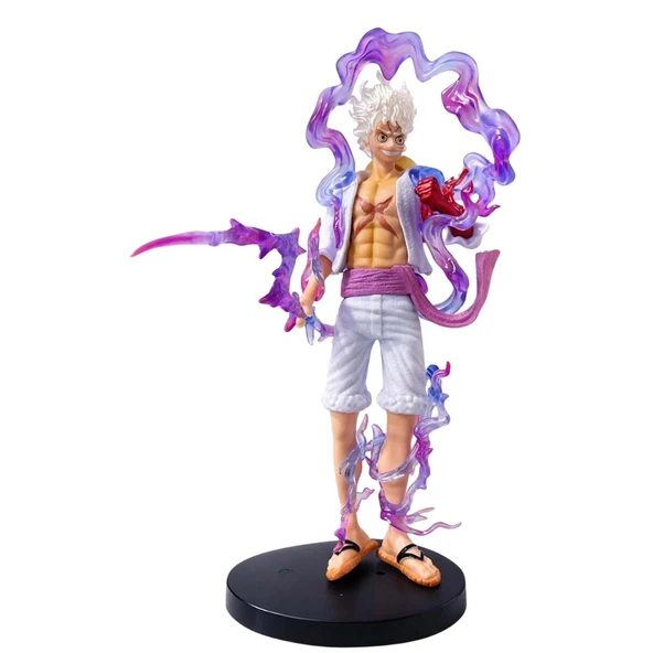 Anime One Piece Luffy Figürü 20 Cm Alk5274 No.B02 ürün görseli 1