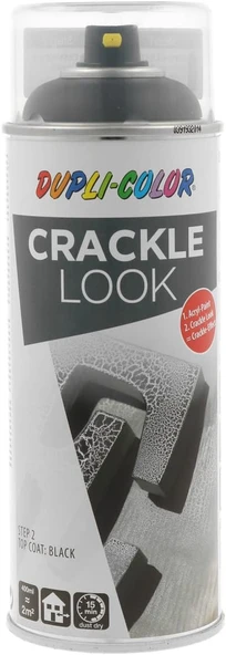 Dupli-Color Crackle Özel Çatlatma Efekti Beyaz 400 ml ürün görseli 1