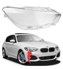 Bmw 1 Serisi F20 2015-19 Sağ Far Camı CE Belgeli İthal ürün görseli 1