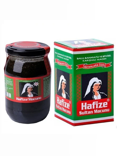 Hafize Sultan Macunu ürün görseli 1