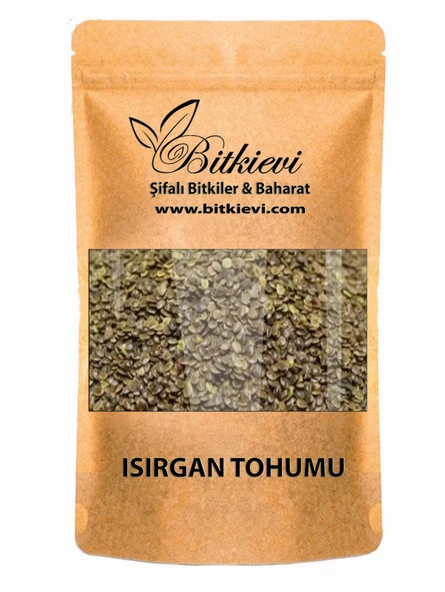 Isırgan Tohumu 50gr ürün görseli 1