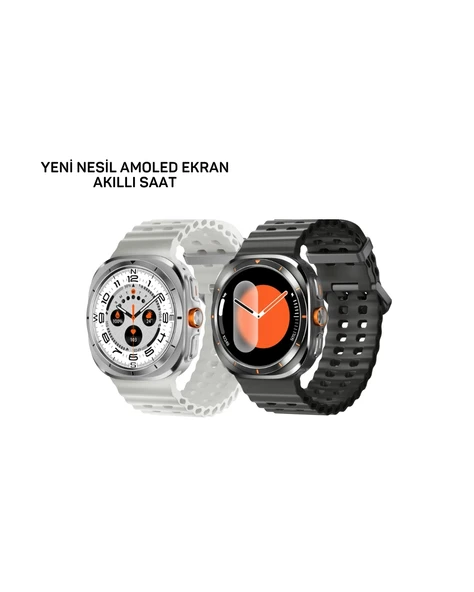 Mey İthalat® S7 ULTRA AKILLI SAAT ürün görseli 1