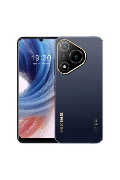 Hiking A49 128 GB Koyu Mavi ürün görseli 1