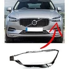 Volvo XC60 2017-2022 Sol Far Camı Ledli Ce Belgeli İthal ürün görseli 1