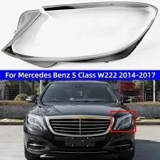 Mercedes W222 2014-17 Sol Far Camı CE Belgeli İthal ürün görseli 1
