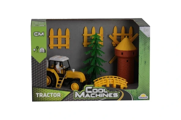 Mey İthalat® 8987 ÇİFTLİK SETİ TWIN TOY 2A ürün görseli 1