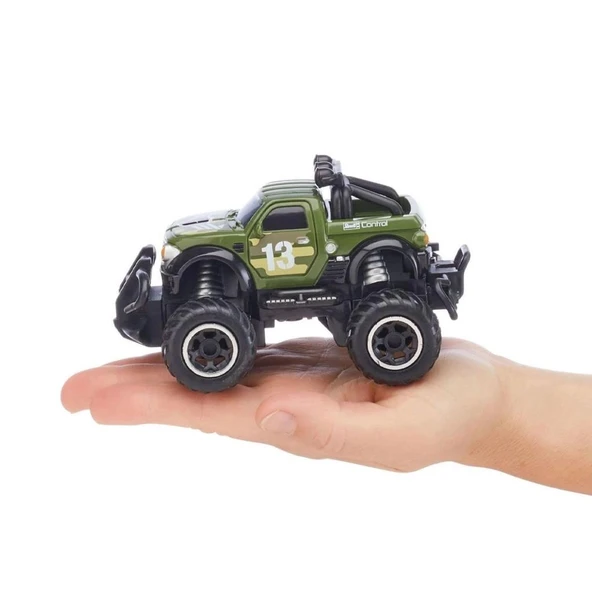 Mey İthalat® 23491 RC Dodge RAM Field Hunter - Resim 3