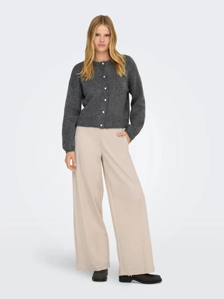 15366882 ONLSAKURA LOOSE PULL UP PANTS WMN - Resim 2