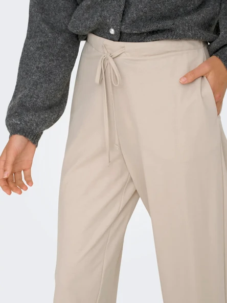 15366882 ONLSAKURA LOOSE PULL UP PANTS WMN - Resim 11