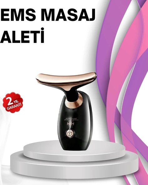 Mey İthalat® Serum Emilimini Artıran Yüz Masaj Cihazı ürün görseli 1