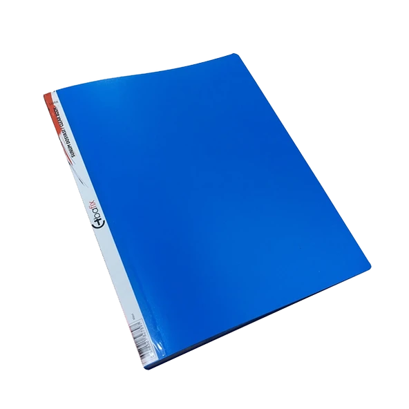 Bafix Katalog (Sunum) Dosyası 20 Lİ A4 Mavi ürün görseli 1