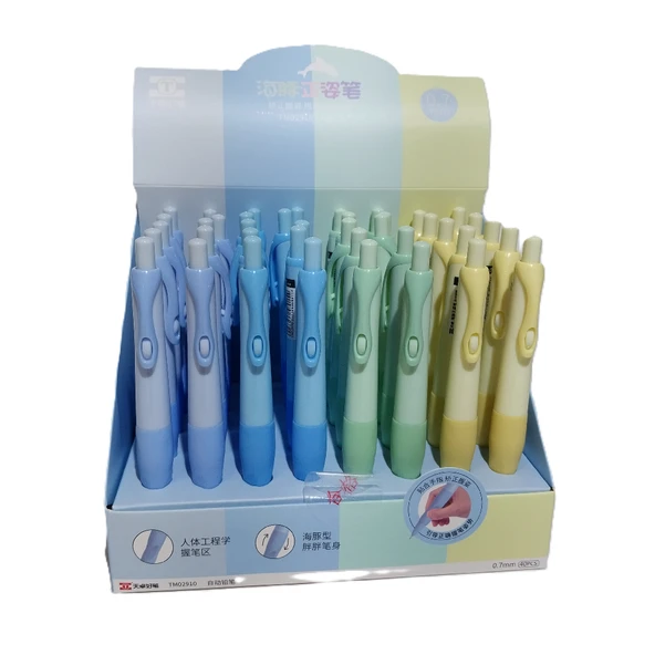 Bafix Versatil Kalem 0.7 MM Uçlu Kalem (40 Lı Paket) ürün görseli 1