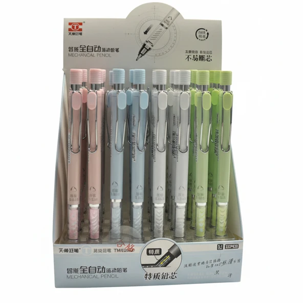 Bafix Versatil Kalem 0.5 MM Uçlu Kalem (32 Li Paket) ürün görseli 1