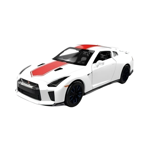 Mey İthalat® 1/32 GT-R R35 50th Anniversary Edition Model Araba ürün görseli 1